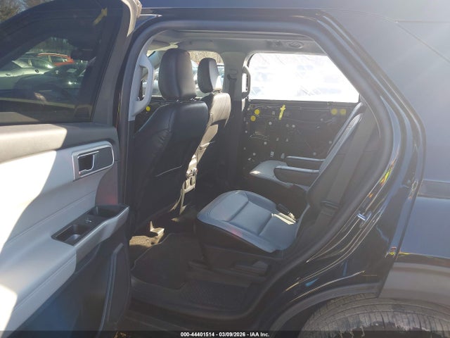 2021 FORD EXPLORER 1FMSK8DH6MGA01308 Photo 7