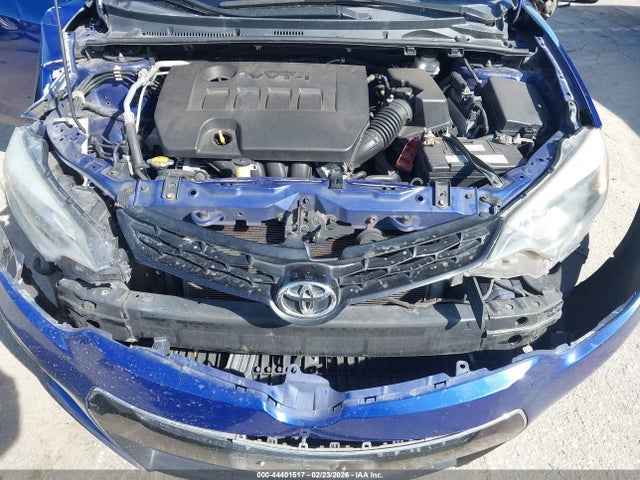 Toyota Corolla S Plus 2016 5YFBURHE6GP553091 Image 10