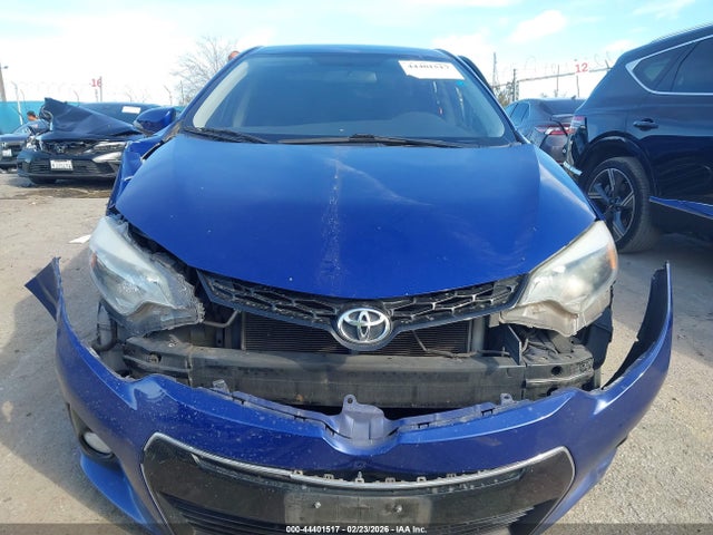 Toyota Corolla S Plus 2016 5YFBURHE6GP553091 Image 12