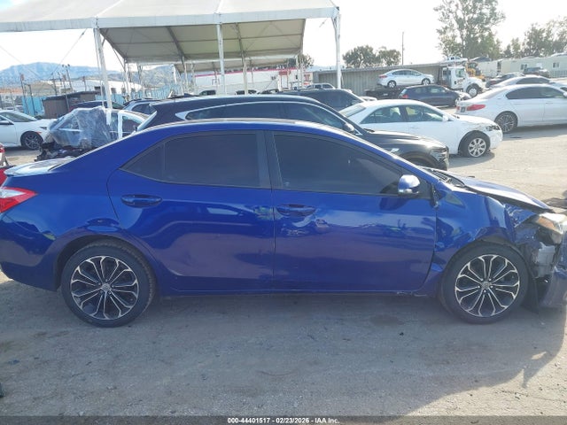 Toyota Corolla S Plus 2016 5YFBURHE6GP553091 Image 13