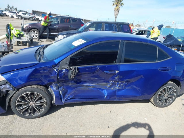 Toyota Corolla S Plus 2016 5YFBURHE6GP553091 Image 14