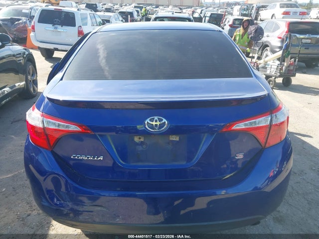 Toyota Corolla S Plus 2016 5YFBURHE6GP553091 Image 16