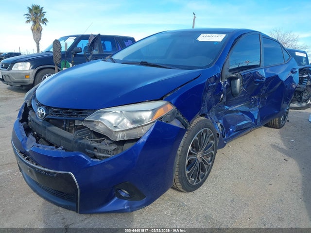 Toyota Corolla S Plus 2016 5YFBURHE6GP553091 Image 2