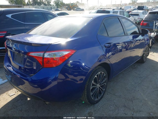 Toyota Corolla S Plus 2016 5YFBURHE6GP553091 Image 4
