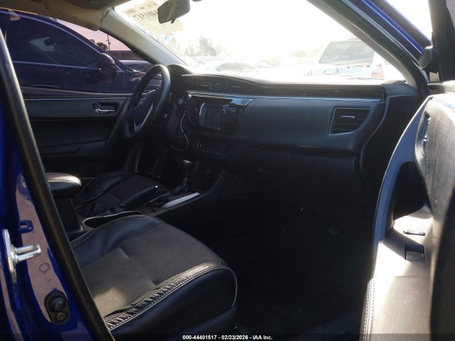 Toyota Corolla S Plus 2016 5YFBURHE6GP553091 Image 5