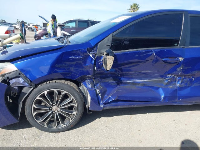 Toyota Corolla S Plus 2016 5YFBURHE6GP553091 Image 6