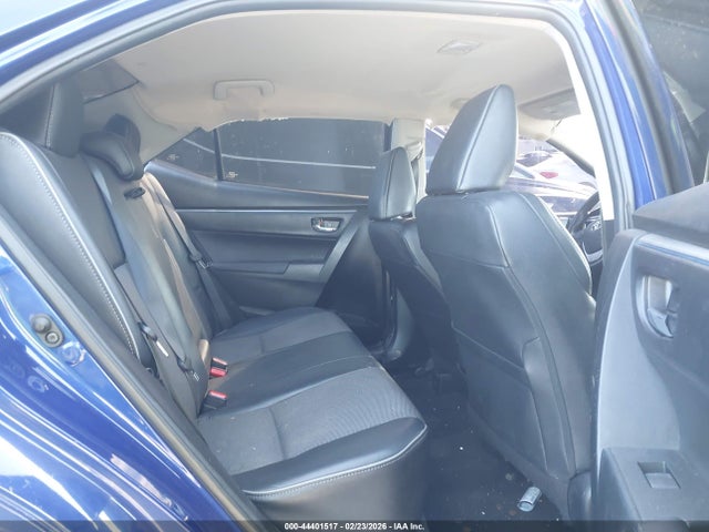 Toyota Corolla S Plus 2016 5YFBURHE6GP553091 Image 8