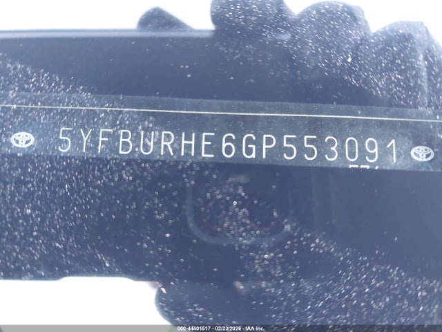 Toyota Corolla S Plus 2016 5YFBURHE6GP553091 Image 9