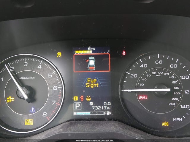4S3GKAD69L3610026 Subaru Impreza Premium