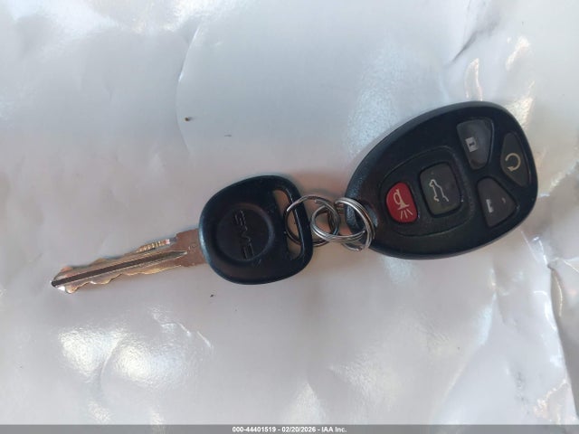 44401519 :رقم المزاد ، 1GKKVTKD4EJ307365 vin ، 2014 Gmc Acadia Denali مزاد بيع