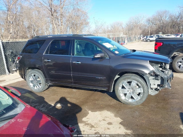 44401519 :رقم المزاد ، 1GKKVTKD4EJ307365 vin ، 2014 Gmc Acadia Denali مزاد بيع
