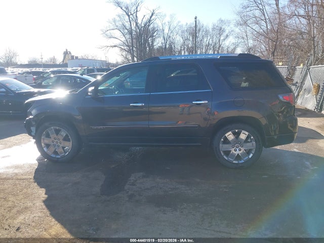 44401519 :رقم المزاد ، 1GKKVTKD4EJ307365 vin ، 2014 Gmc Acadia Denali مزاد بيع