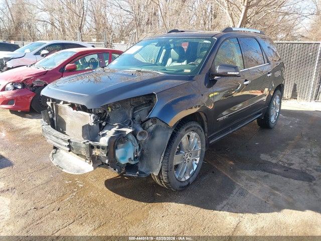 44401519 :رقم المزاد ، 1GKKVTKD4EJ307365 vin ، 2014 Gmc Acadia Denali مزاد بيع