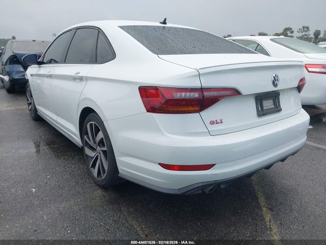 Продажа на аукционе авто 2019 Volkswagen Jetta Gli 2.0t 35th Anniversary Edition/2.0t Autobahn/2.0t S, vin: 3VW6T7BU4KM192563, номер лота: 44401526