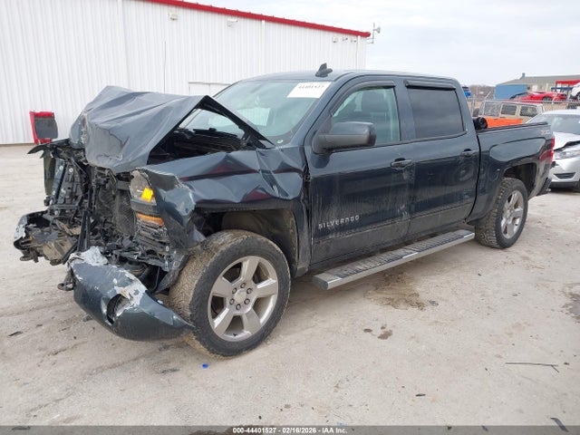 Aukcja sprzedaży 2017 Chevrolet Silverado 1500 2lt, vin: 3GCUKRECXHG302938, numer aukcji: 44401527