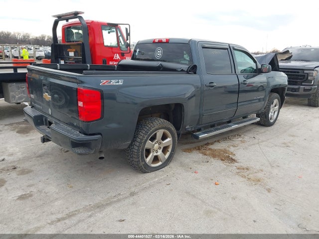 Aukcja sprzedaży 2017 Chevrolet Silverado 1500 2lt, vin: 3GCUKRECXHG302938, numer aukcji: 44401527
