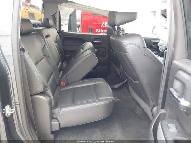 Aukcja sprzedaży 2017 Chevrolet Silverado 1500 2lt, vin: 3GCUKRECXHG302938, numer aukcji: 44401527