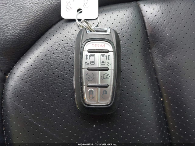 2022 CHRYSLER PACIFICA 2C4RC1BG9NR150507 Photo 10