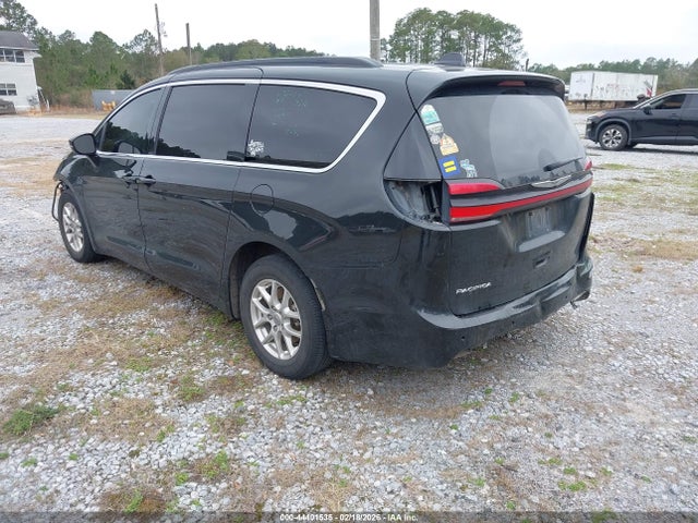 2022 CHRYSLER PACIFICA 2C4RC1BG9NR150507 Photo 2