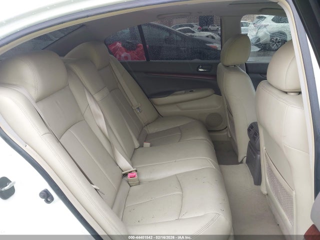 2008 Infiniti G35 Journey მანქანა იყიდება აუქციონზე, vin: JNKBV61E98M209716, აუქციონის ნომერი: 44401542