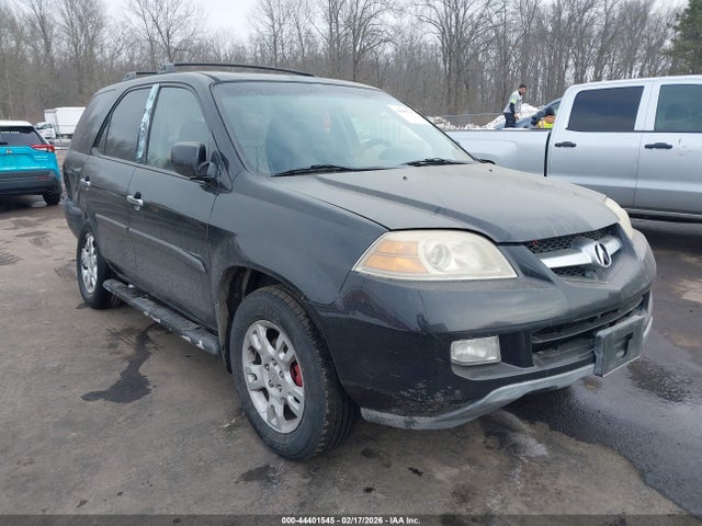 Auction sale of the 2005 Acura Mdx, vin: 2HNYD18625H508053, lot number: 44401545