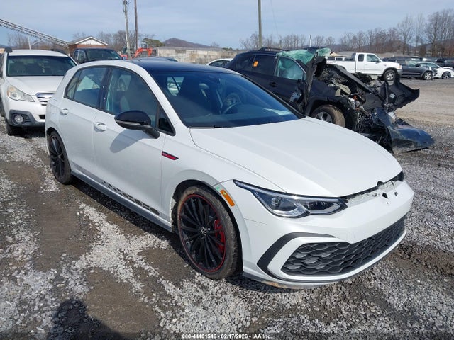 2023 VOLKSWAGEN GOLF GTI WVW8A7CD1PW202358