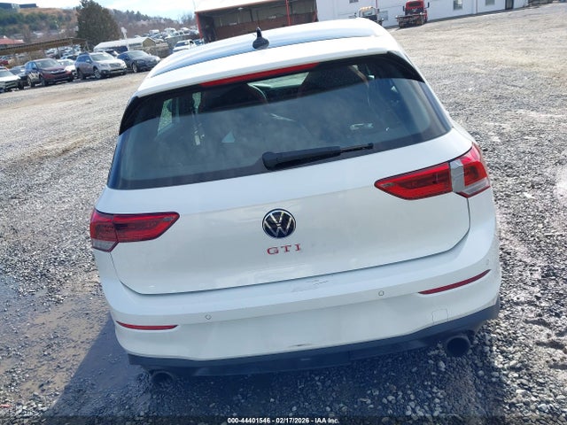 WVW8A7CD1PW202358 Volkswagen Golf Gti 2.0t 40th Anniversary Edition