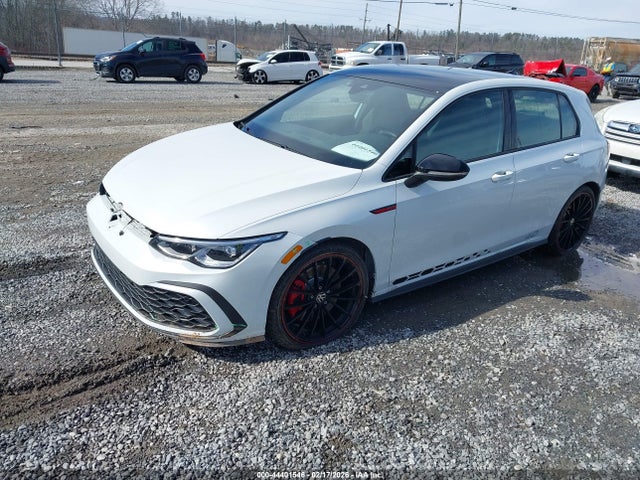 2023 VOLKSWAGEN GOLF GTI WVW8A7CD1PW202358 Photo 1