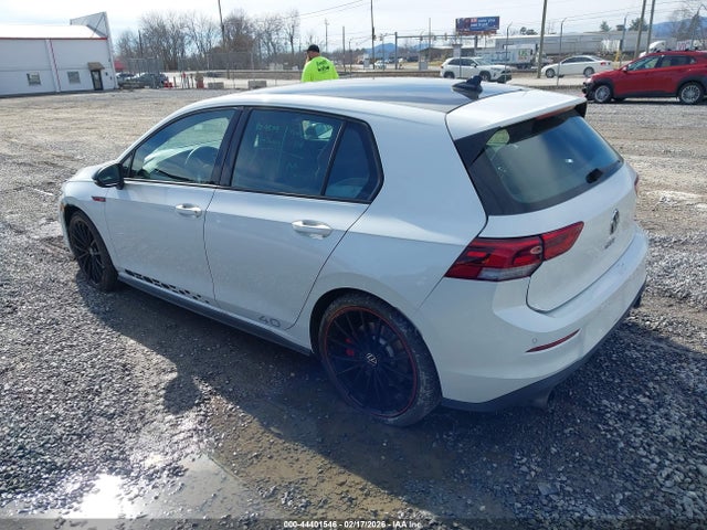 2023 VOLKSWAGEN GOLF GTI WVW8A7CD1PW202358 Photo 2