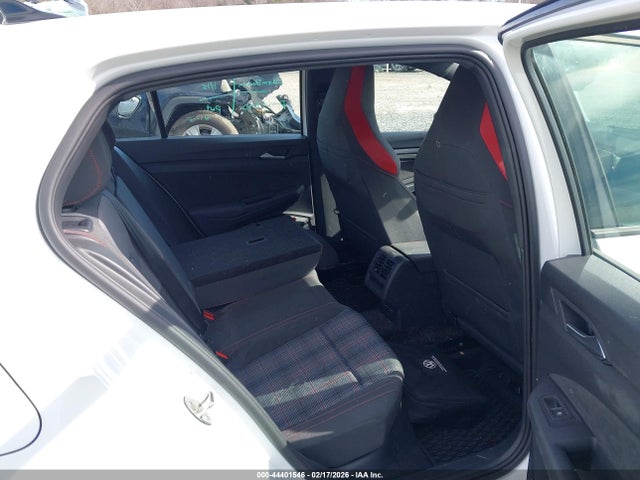 2023 VOLKSWAGEN GOLF GTI WVW8A7CD1PW202358 Photo 7