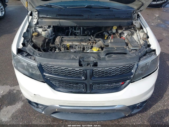 Dodge Journey Crossroad Plus 2017 3C4PDCGB2HT614414 Image 10