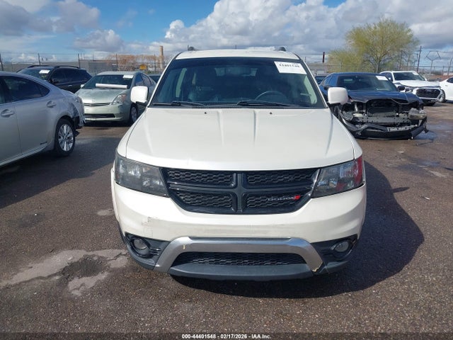 Dodge Journey Crossroad Plus 2017 3C4PDCGB2HT614414 Image 12