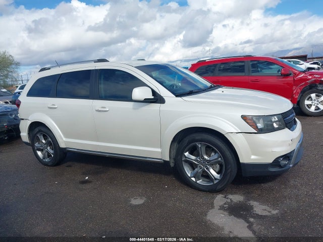 Dodge Journey Crossroad Plus 2017 3C4PDCGB2HT614414 Image 13