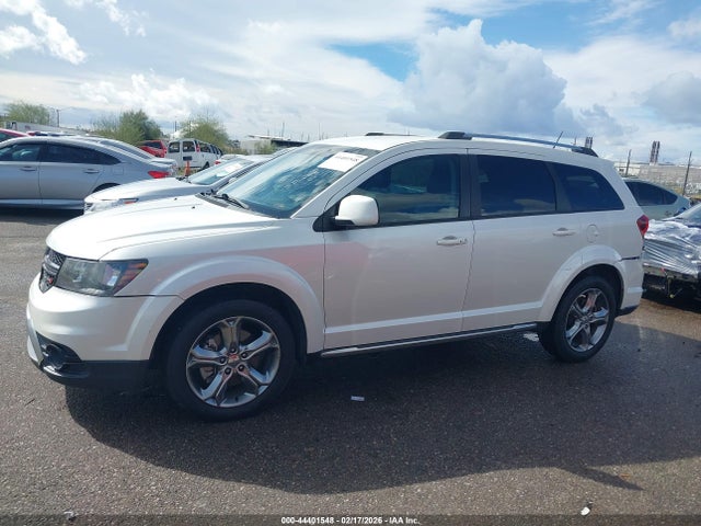 Dodge Journey Crossroad Plus 2017 3C4PDCGB2HT614414 Image 14