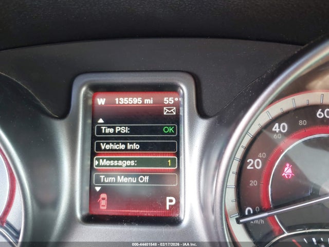Dodge Journey Crossroad Plus 2017 3C4PDCGB2HT614414 Image 15