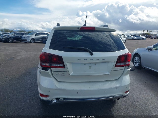 Dodge Journey Crossroad Plus 2017 3C4PDCGB2HT614414 Image 16