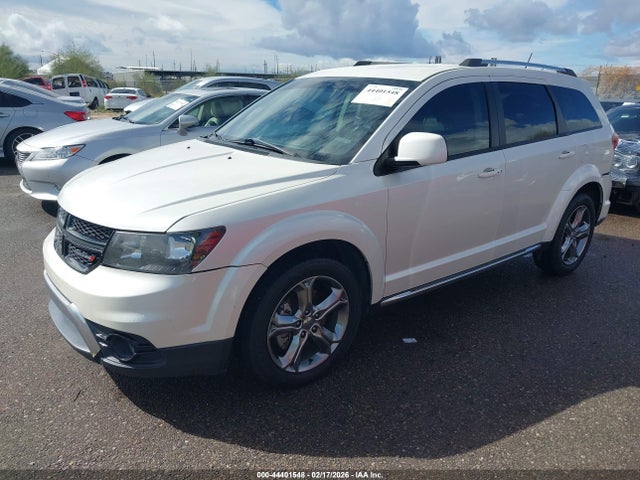 Dodge Journey Crossroad Plus 2017 3C4PDCGB2HT614414 Image 2
