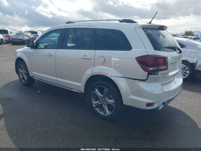 Dodge Journey Crossroad Plus 2017 3C4PDCGB2HT614414 Image 3