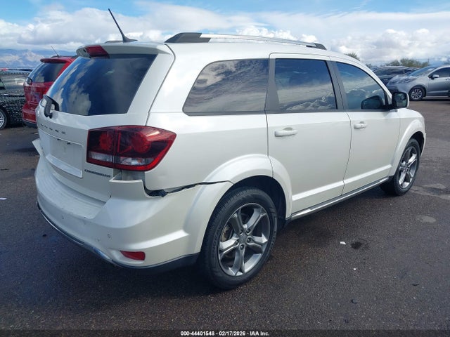 Dodge Journey Crossroad Plus 2017 3C4PDCGB2HT614414 Image 4