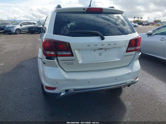 Dodge Journey Crossroad Plus 2017 3C4PDCGB2HT614414 Image 6
