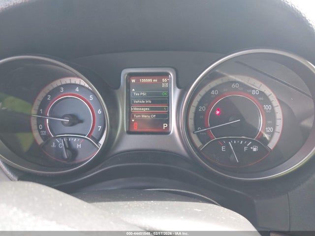 Dodge Journey Crossroad Plus 2017 3C4PDCGB2HT614414 Image 7
