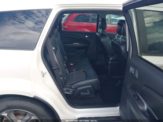 Dodge Journey Crossroad Plus 2017 3C4PDCGB2HT614414 Image 8