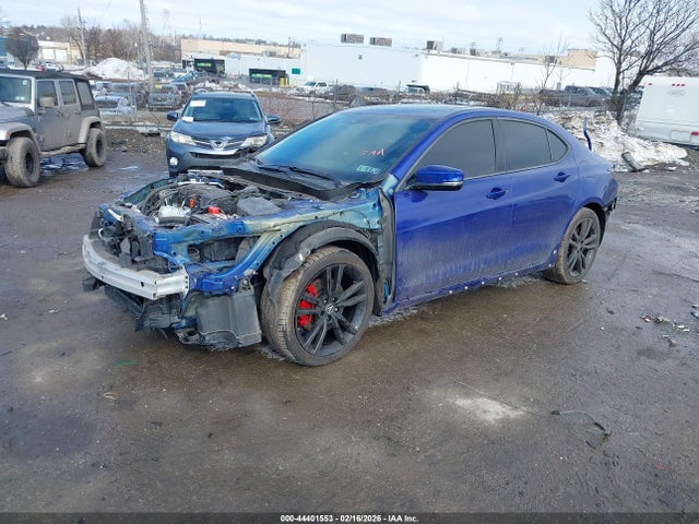 19UUB1F63KA004670 Acura TLX