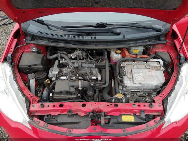 2014 TOYOTA PRIUS C JTDKDTB31E1076558 Photo 9