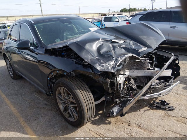 2025 GENESIS GV70 KMUMADTB0SU175313