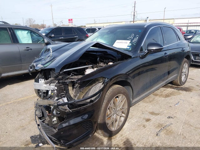 2025 GENESIS GV70 KMUMADTB0SU175313 Photo 1