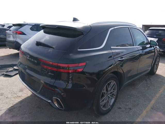 2025 GENESIS GV70 KMUMADTB0SU175313 Photo 3