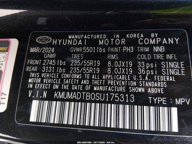 2025 GENESIS GV70 KMUMADTB0SU175313 Photo 8