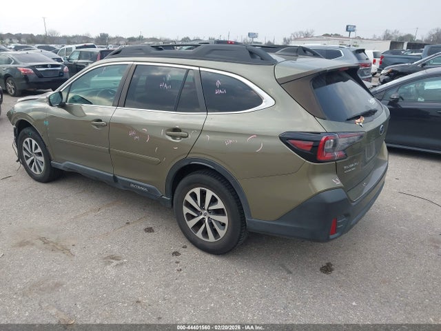 Продаж на аукціоні авто 2022 Subaru Outback Premium, vin: 4S4BTAFC0N3179486, номер лоту: 44401560