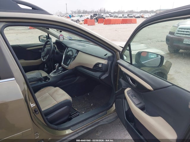 Продаж на аукціоні авто 2022 Subaru Outback Premium, vin: 4S4BTAFC0N3179486, номер лоту: 44401560